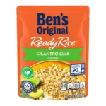 BENS READY RICE CILANTRO LIME 8Z