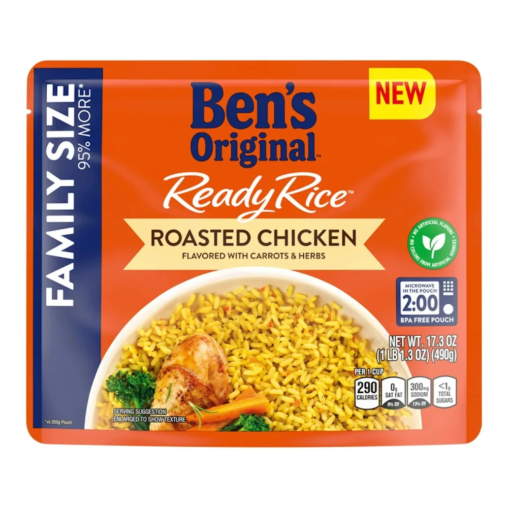 054800425754 BENS ROH CHICKEN FS 17Z - Image 1