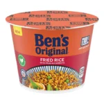 BENS ORG FRIED RICE CUP 2.4Z