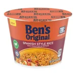 BENS ORG APANISH STYLE RICE CUP 2.4Z