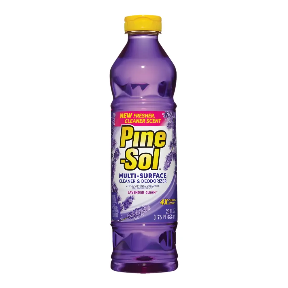 055500402892 PINE SOL 4X LAVENDER CLEAN 28Z - Image 1
