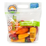 MINI SWEET PEPPERS 1LB BAG