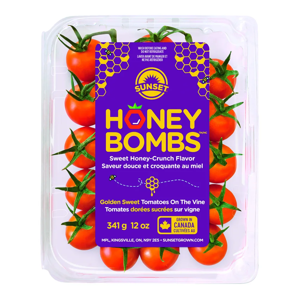 057836022614 HONEY BOMBS TOMATOES 12Z - Image 1