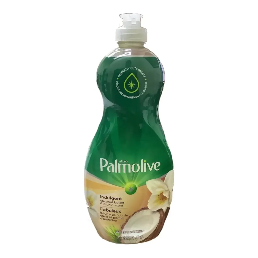 058000140264 PALMOLIVE LQ SOFT COCONUT BUTT 20Z - Image 1