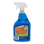 FIRST FORCE GLASS CLEANER 32Z  GLASS CLEAR