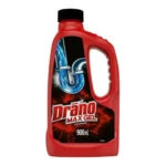 DRANO LIQUID MAX GEL 30Z