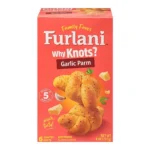 FURLANI GARLIC KNOTS PARM 8Z