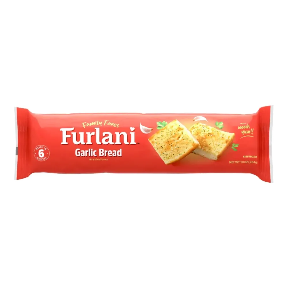 059635011028 FURLANI GARLIC BREAD LOAF 10Z - Image 1