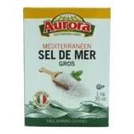 AURORA COARSE SEA SALTS 1KG