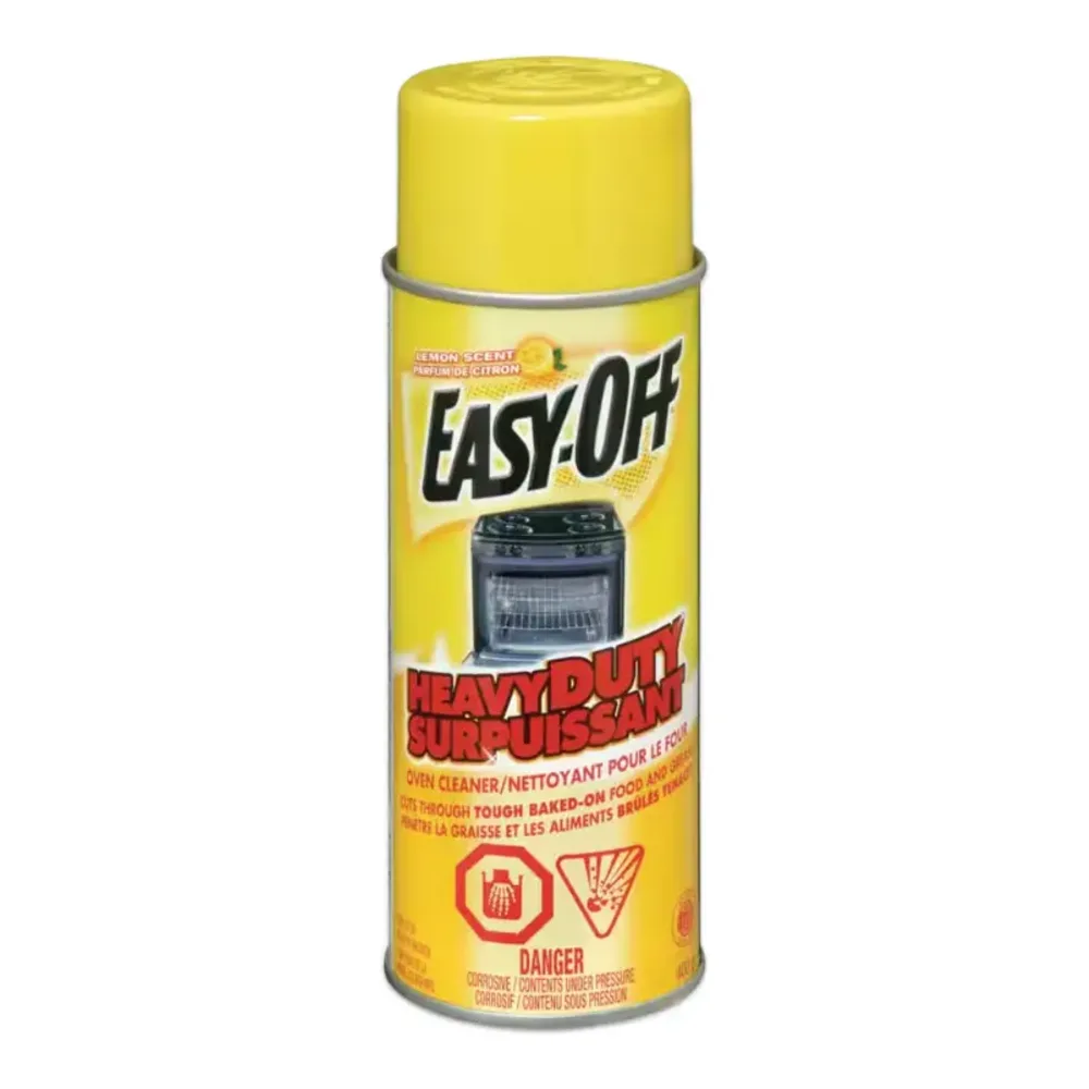 062200004004 EASY-OFF REG OVEN CLEANER 14Z - Image 1
