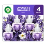 AIRWICK PLG N LAVNDR CHMLI 4CT