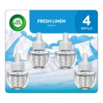 AIRWICK PLG N FRSH LIEN 4CT