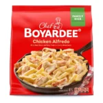 CHEF BOYARDEE CHICKEN ALFREDO 40Z