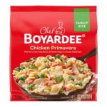 CHEF BOYARDEE CHICKEN PRIMAVERA 40Z