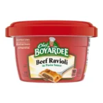 CHEF BOYARDEE MICRO RAVIOLI 7.5Z