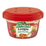 CHEF BOYARDEE MICROLASAGNA .5Z