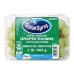 OCEAN SPRAY GREEN GRAPES 2 LB*****