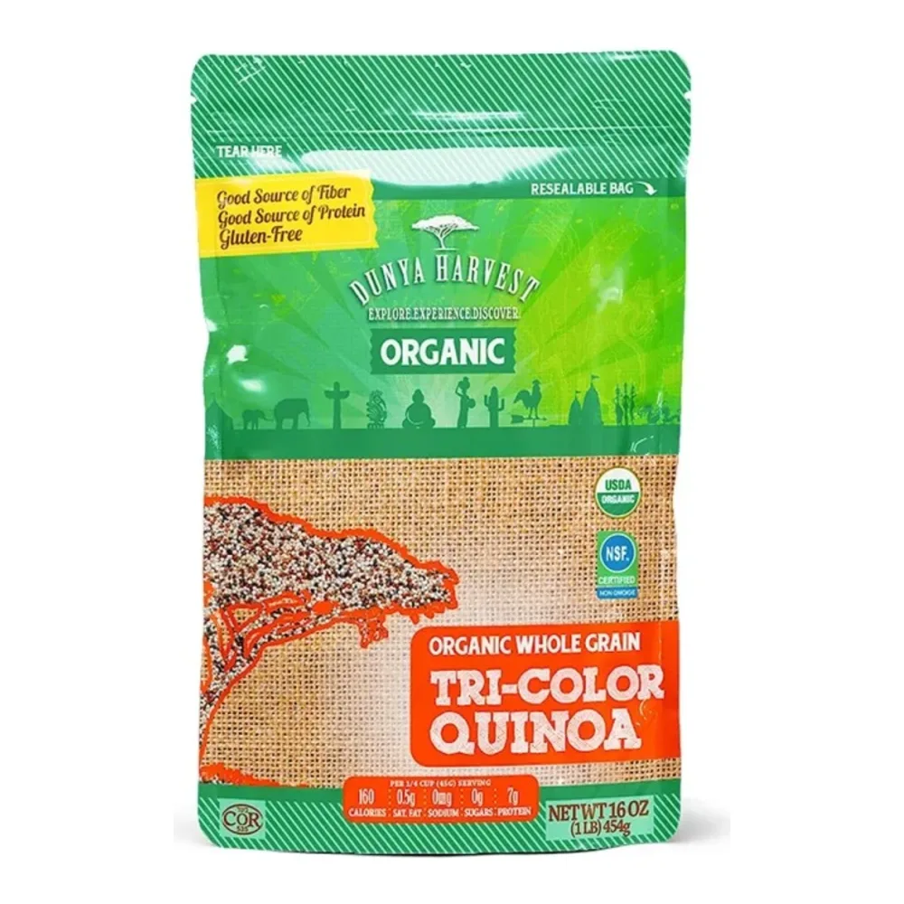 066844503589 DUNYA HARV QUINOA TRI-COLOR 20Z - Image 1