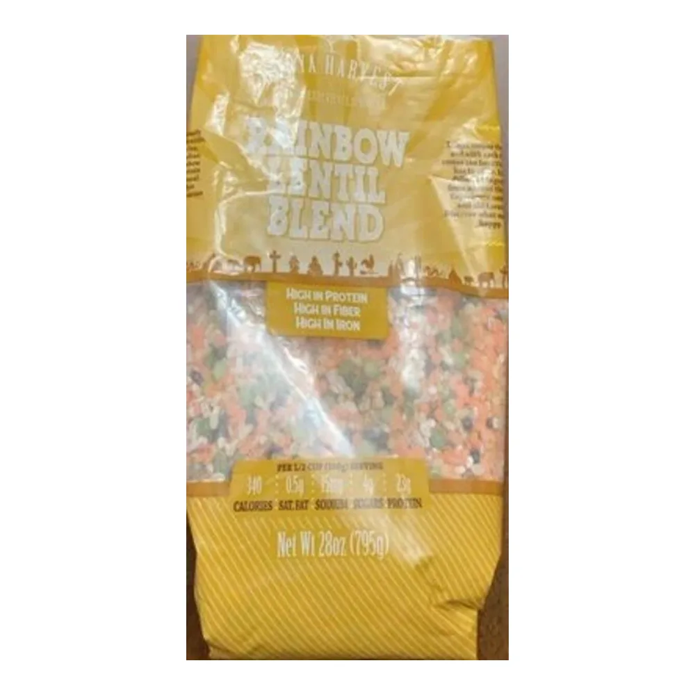 066844503619 DUNYA HARV RAINBOW LENTILS 28Z - Image 1