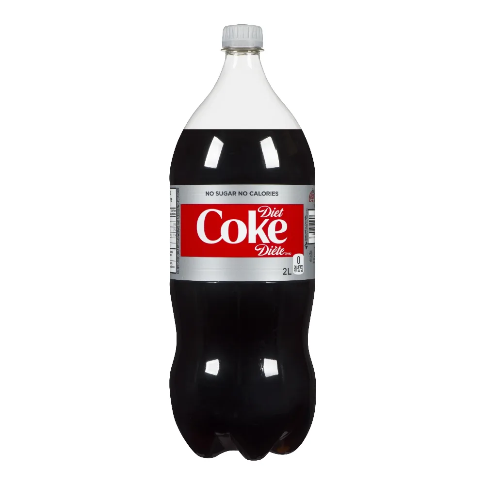 067000008979 DIET COKE 2LT - Image 1