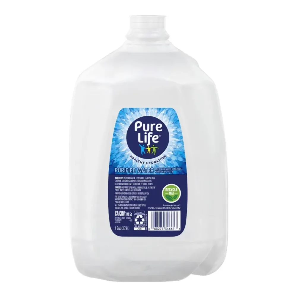 068274346613 NESTLE PURE LIFE WATER 1GL - Image 1