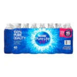 NESTLE PURE LIFE WATER 40PK ******