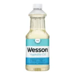 WESSON VEGETABLE OIL 40Z