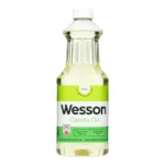WESSON CANOLA OIL 40Z