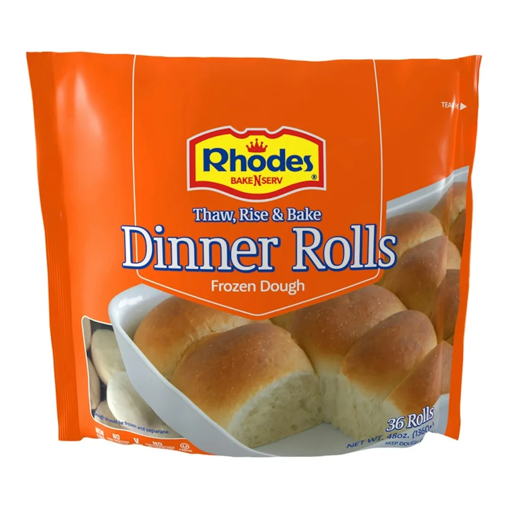 070022007400 RHODES DINNER ROLLS 36CT - Image 1