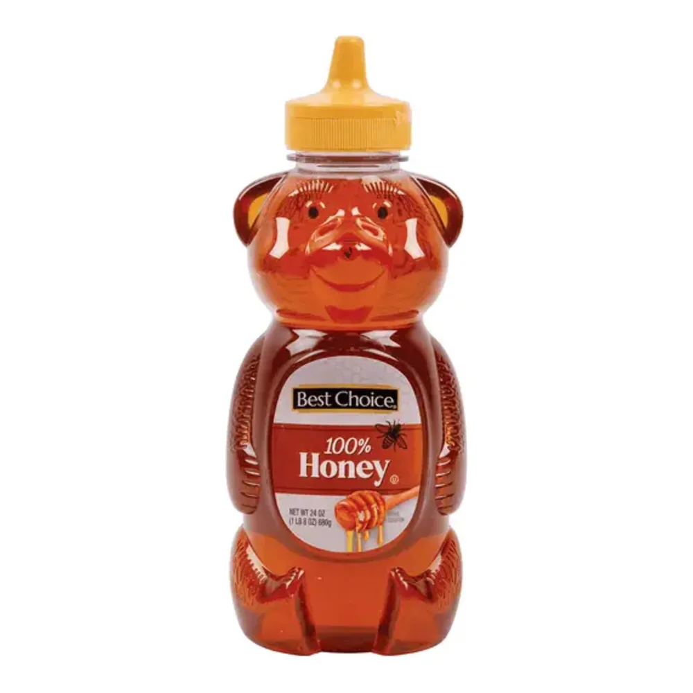 070038000068 BST-CH HONEY BEAR 24Z - Image 1