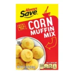 ALWAYS SAVE CORN MUFFIN MIX 7Z
