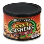 BST-CH WHOLE CASHEWS 8Z