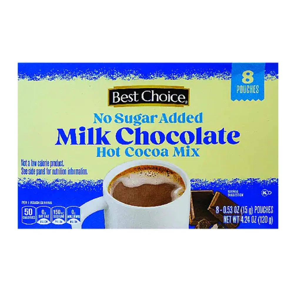 070038305446 BST-CH S/F HOT COCOA 8CT - Image 1