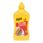 ALWAYS SAVE MUSTARD SQZ 20Z