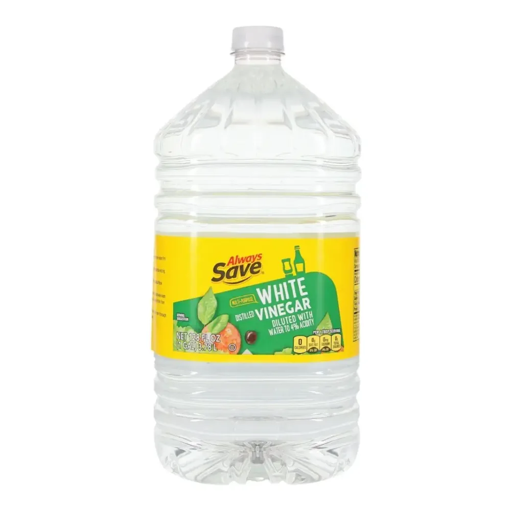 070038309307 ALWAYS SAVE WHITE VINEGAR 1GL - Image 1