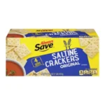 ALWAYS SAVE SALTINE CRACKERS 16Z