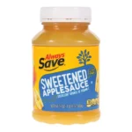 ALWAYS SAVE APPLE SAUCE 24Z