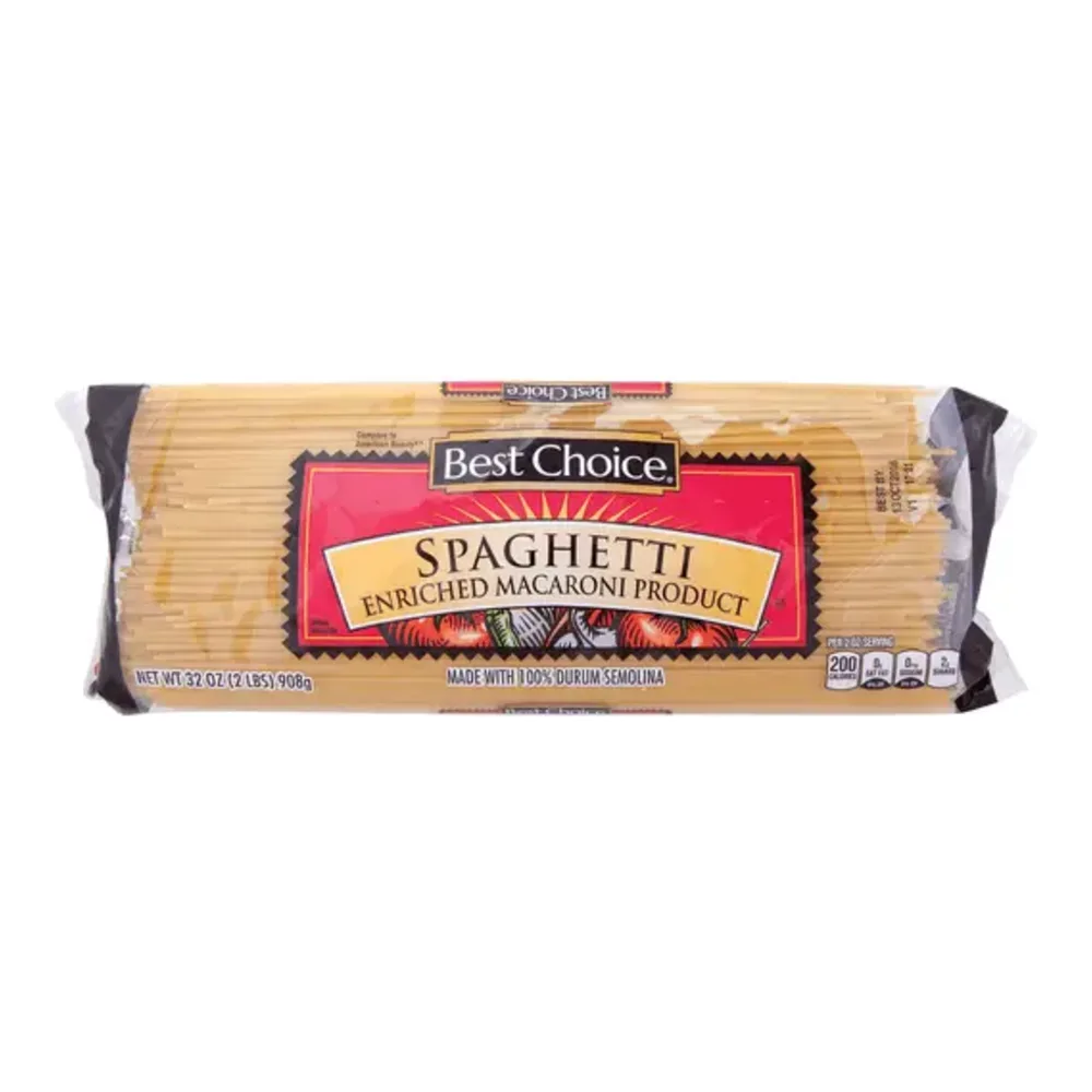 070038324539 BST-CH SPAGHETTI 2LB - Image 1