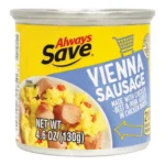 ALWAYS SAVE VIENNA SAUSAGE 4Z
