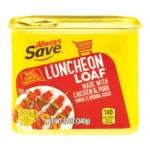 ALWAYS SAVE LUNCHEON LOAF 12Z