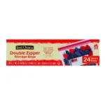 BST-CH ZIP STORAGE QRT 24CT