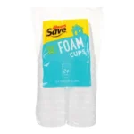 ALWAYS SAVE FOAM CUPS 12Z/24CT