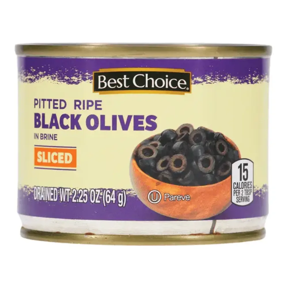 070038331391 BST-CH SLC RIPE OLIVES 2.2Z - Image 1