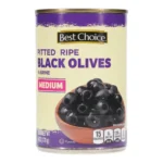 BST-CH RIPE OLIVE MEDIUM 6Z