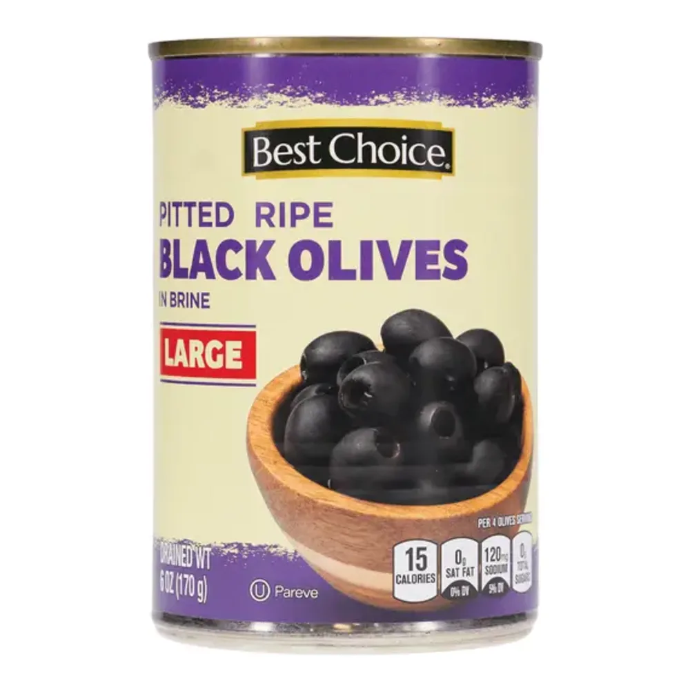 070038331544 BST-CH RIPE OLIVE LRG 6Z - Image 1