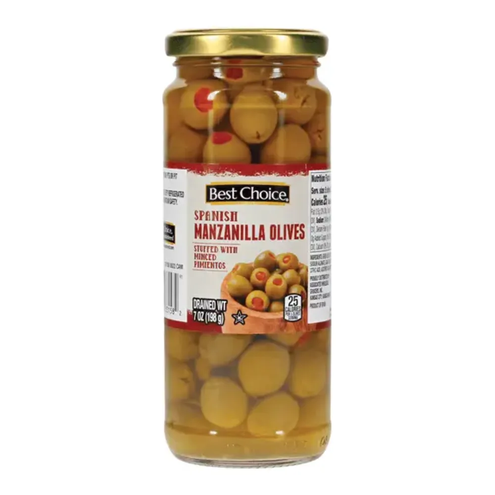070038331582 BST-CH MANZANILLA OLIVES 7Z - Image 1