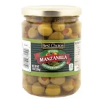 BST-CH TS MANZANILLA OLIVES 10Z