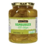 BST-CH HAMB SLICED DILL 32Z