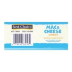 BST-CH MAC & CHS DINNER 7Z