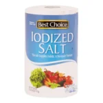 BST-CH IODIZED SALT 26Z
